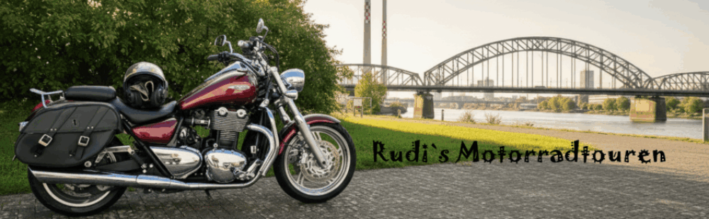Rudis Motorradtouren