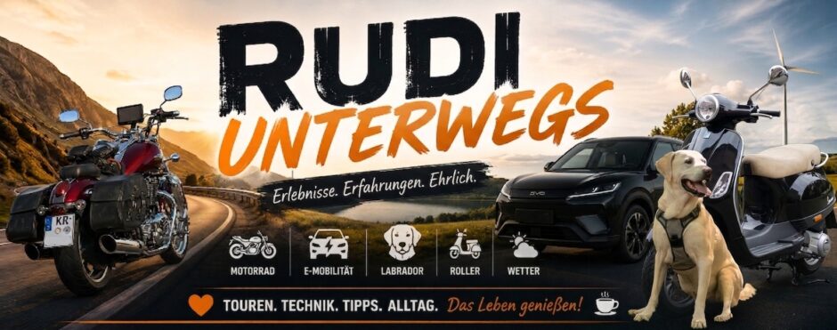 Rudi Unterwegs