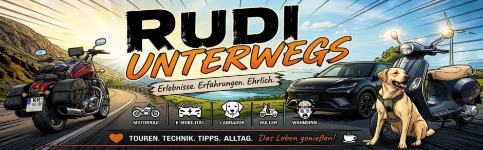 Rudi Unterwegs